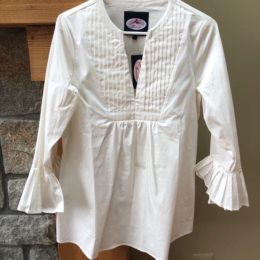 Monelle Lindsey Shirt